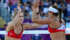 Misty May & Kerri win it all!.....a inspiration for women everywhere ...