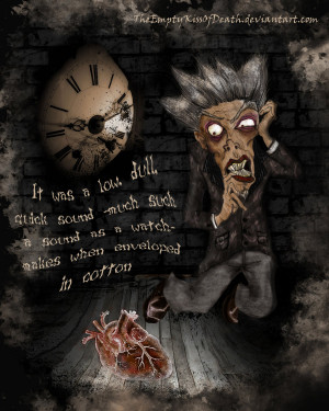 Tell Tale Heart Character...