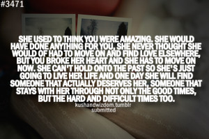Moving On Quotes After Breakups Pictures