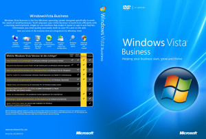 windows vista microsoft windows vista business microsoft windows vista