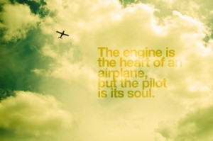 such a #inspiring quote #airplanes