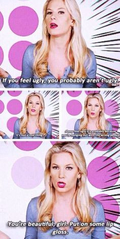 Ugly? No. Dream, #sweet , wrong More