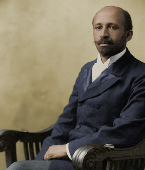 Du Bois, 1907