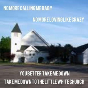 Little White Church - Little Big Town
