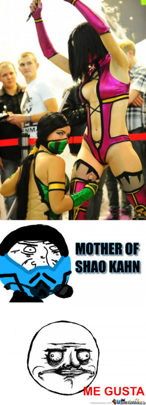 RMX Epic Mortal Kombat Cosplay