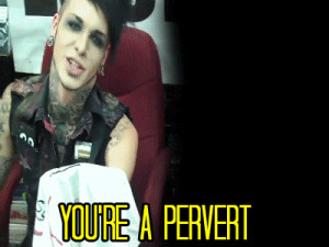 2006, Jayy Von Monroe. He overdosed on eyeliner.