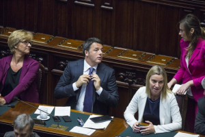 Matteo Renzi scommette sulle quote rosa