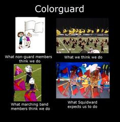 guard 3 colorguard band guard marching band colorgaurd band guard life ...