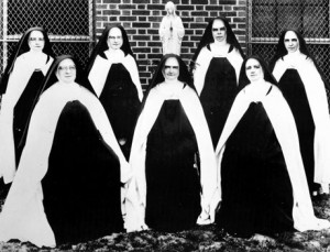 carmelite nuns