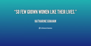 Grown Women Quotes
