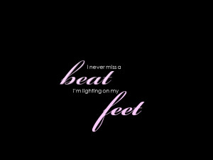Never Miss a Beat” | Inspirational Music Quote of Day from the ...