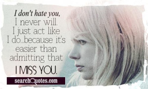 Meaningful Song Lyrics Or Quotes Missing Someone