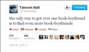 book boyfriends galore!