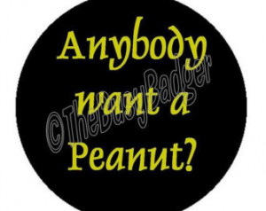 ... - BPC10 - Anybody want a Peanut - The Princess Bride Fezzik Quote