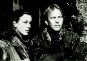 Olivia Williams Kevin Costner The Postman picture