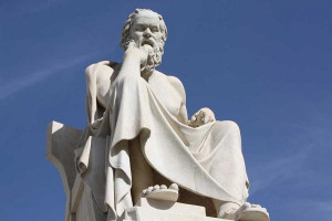 Philosophers such as Socrates have contributed to modern thinking in ...