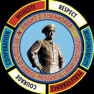 Earn the Eisenhower Leadership Patch