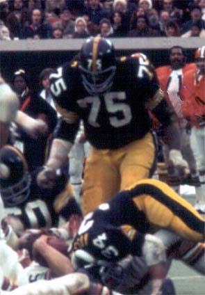 Mean Joe Green Picture