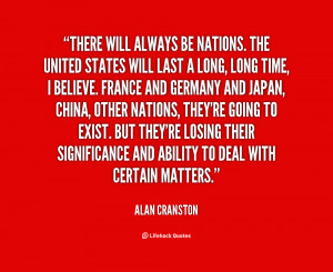 Alan Cranston