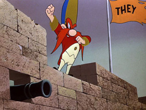 Bunker Hill Bunny (1950) Directed by Isadore Friz Freleng.