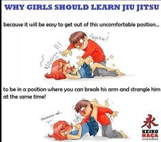 Why jiujitsu is important !! #jiujitsu