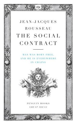 Start by marking “The Social Contract” as Want to Read: