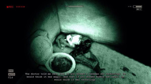 Good quote from Outlast:Whistleblower [Very minor SPOILER] ( i.imgur ...