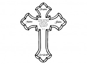 Displaying 20> Images For - Christian Cross Designs...