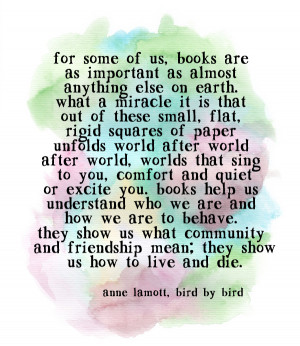 Anne Lamott Quotes And Sayings