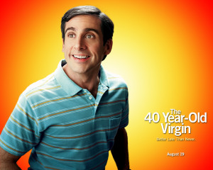 The 40 Year-Old Virgin Wallpapers