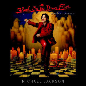 Blood On the Dance Floor Album Cover
