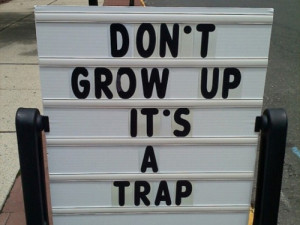 The Whatever: It’s a trap. - Daily Photo Blog