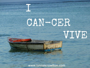 Dear cancer, I hate you and I thank you -->> http://www.lynneknowlton ...