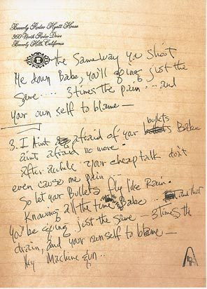 Images For Hendrix Quotes