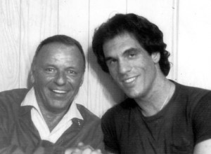 courtesy robert davi robert davi right made his on screen debut ...