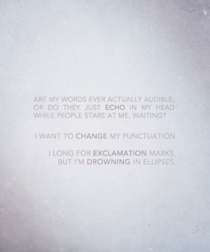 Quotes from fiction; R, Warm Bodies (Isaac Marion)