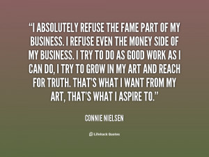 Connie Nielsen