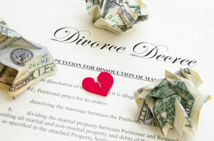 Contoh Surat Pernyataan Bercerai (Perceraian) Singkat, Hak Menafkahi ...