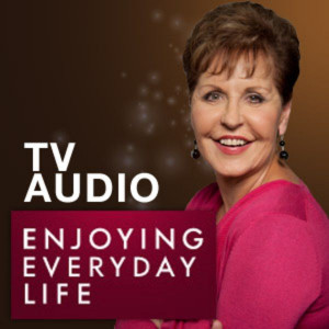 Joyce Meyer TV Audio Podcast