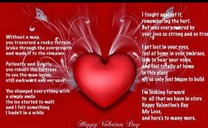 Latest valentine's day quotes cheesy & Sayings