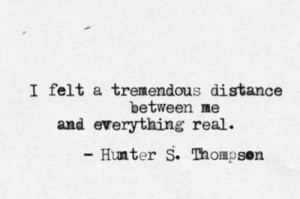 Hunter Thompson