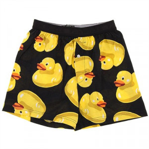 fun boxers rubber duck Funny Rubber Duck