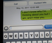 Your Ecards we're falling to pieces but i'm already broken. missing ...