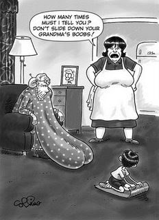 Mothering from the trenches...