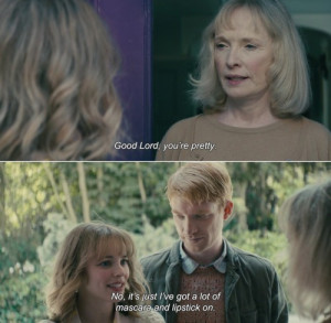 2013 romantic movie About Time quotes compilation