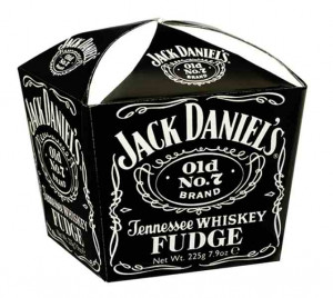 Jack Daniels Gentleman Whiskey