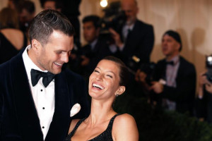 Gisele Bündchen and Tom Brady Welcome New Baby Girl