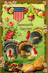thanksgiving during ww ii they re celebrating thanksgiving on this ...