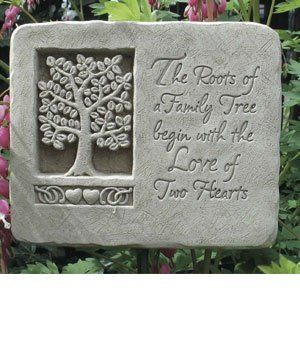 Quote Plaque Roots of Love