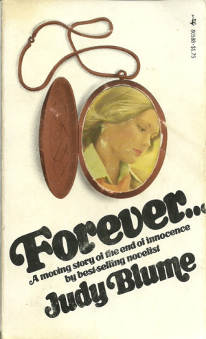 Forever Judy Blume Quotes Forever by judy blume